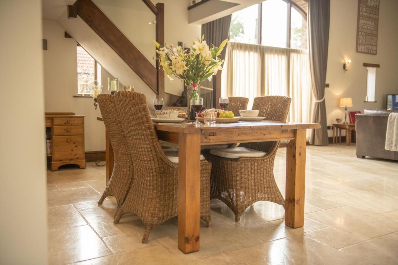 Tockwith Lodge Barn York Kültér fotó