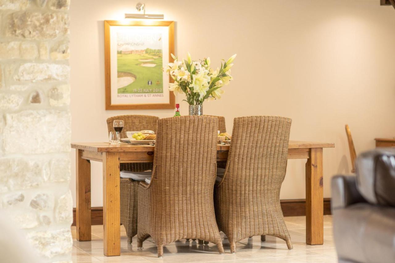 Tockwith Lodge Barn York Kültér fotó