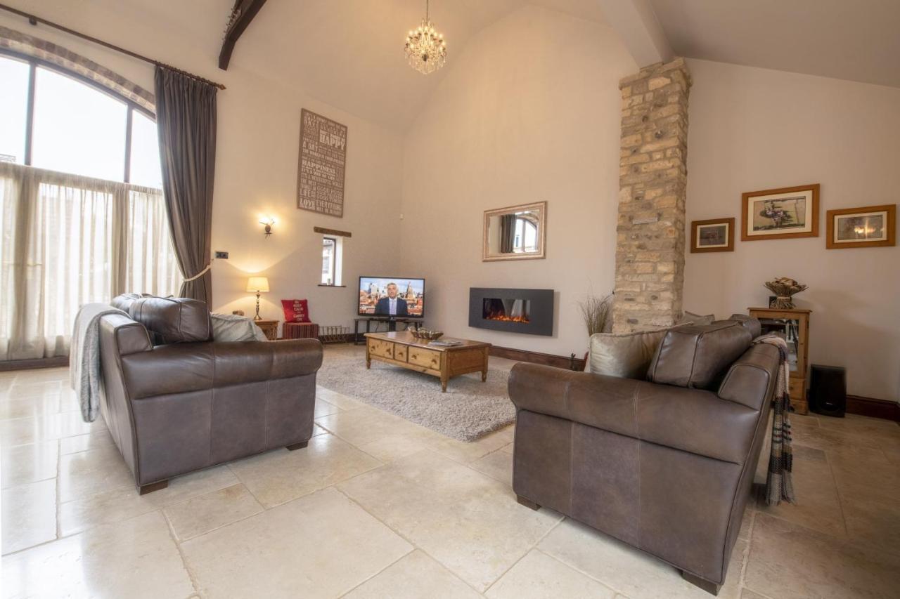 Tockwith Lodge Barn York Kültér fotó
