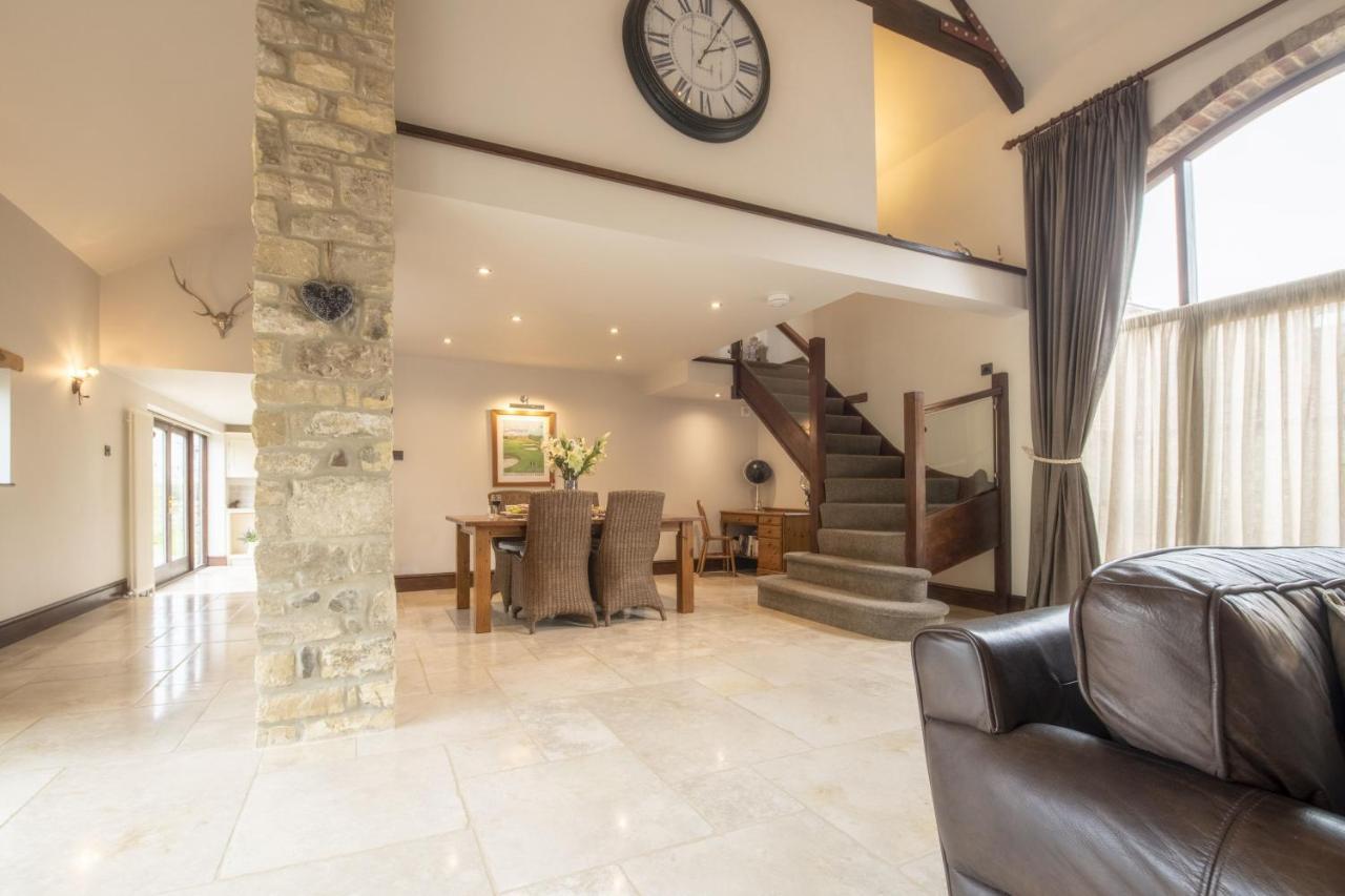 Tockwith Lodge Barn York Kültér fotó