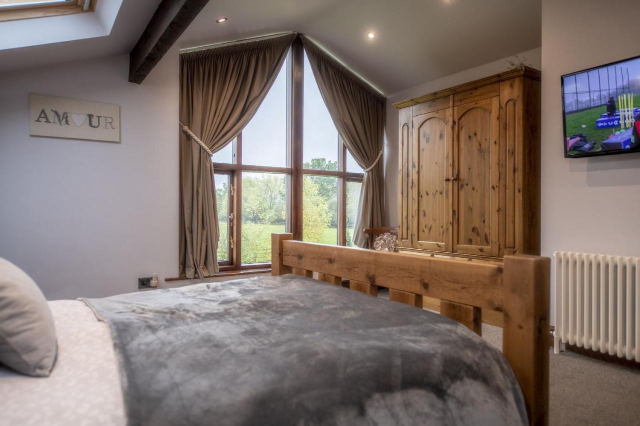 Tockwith Lodge Barn York Kültér fotó