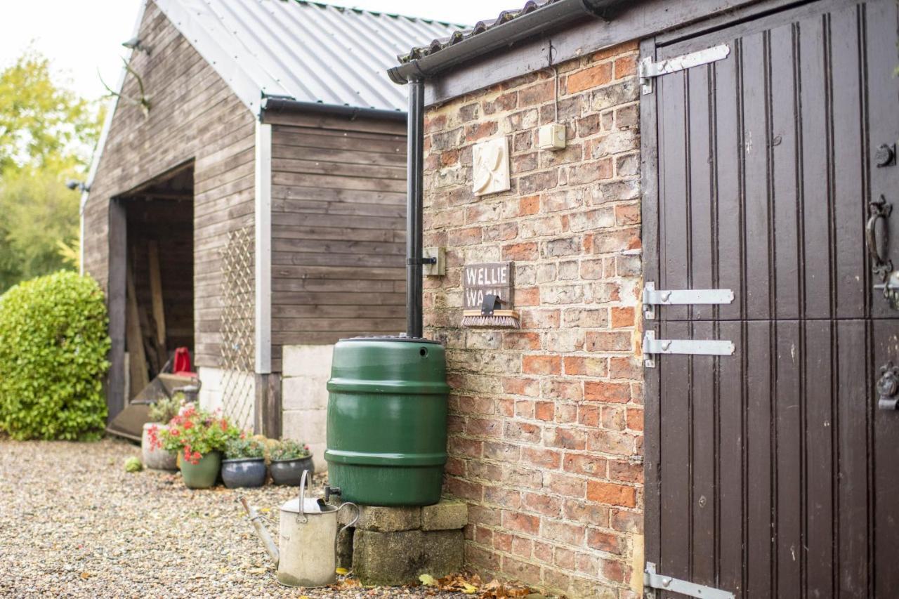 Tockwith Lodge Barn York Kültér fotó