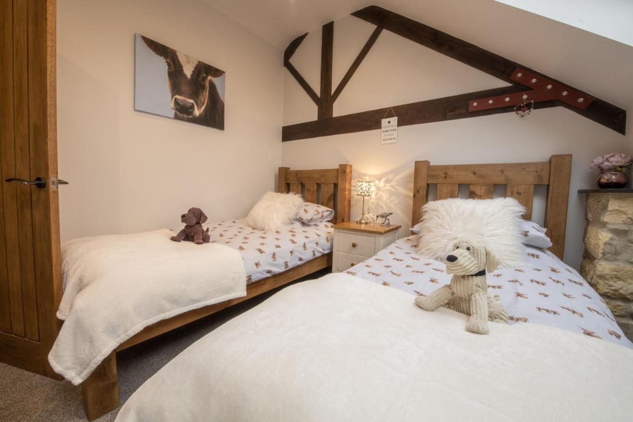 Tockwith Lodge Barn York Kültér fotó