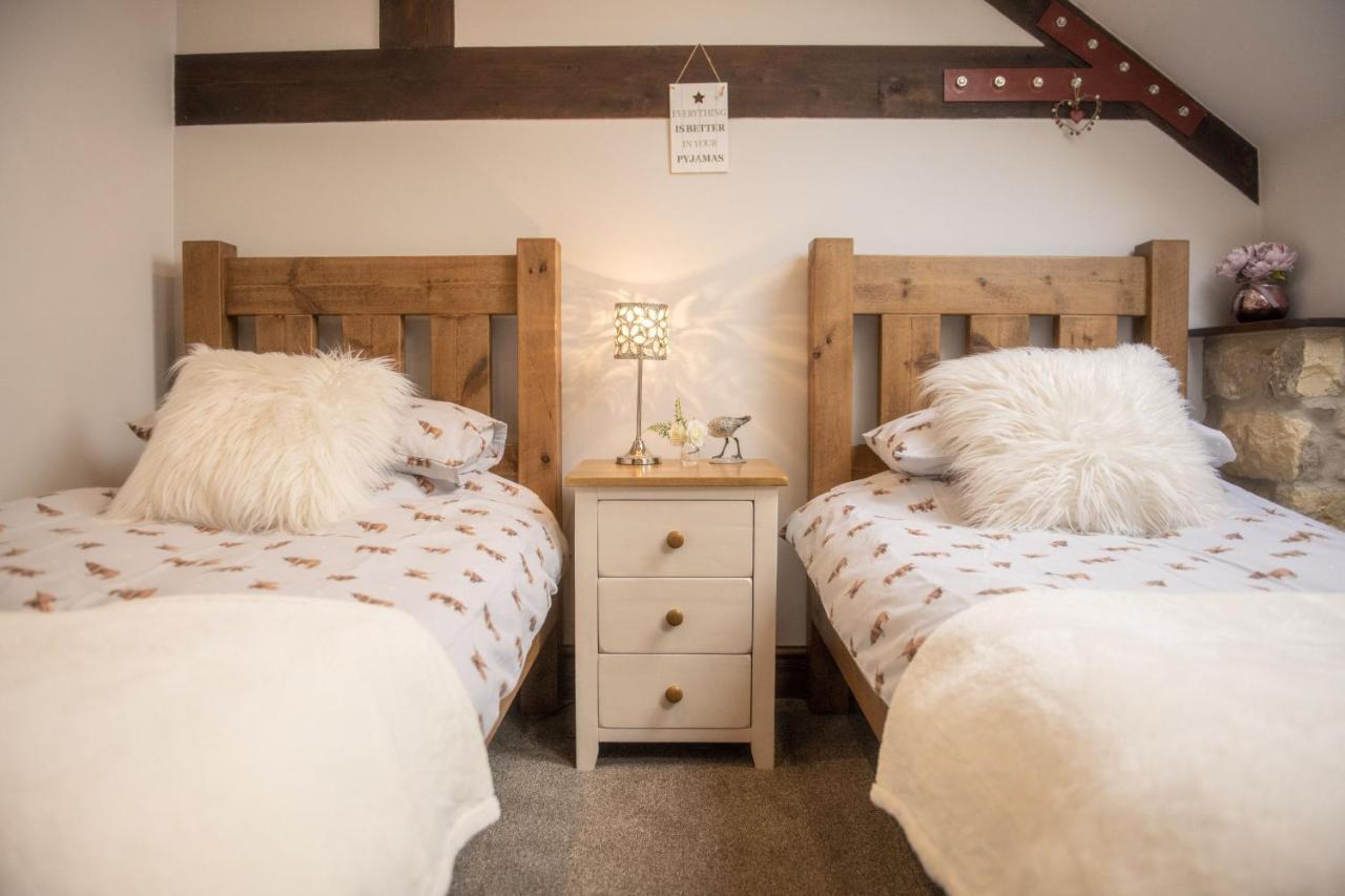 Tockwith Lodge Barn York Kültér fotó