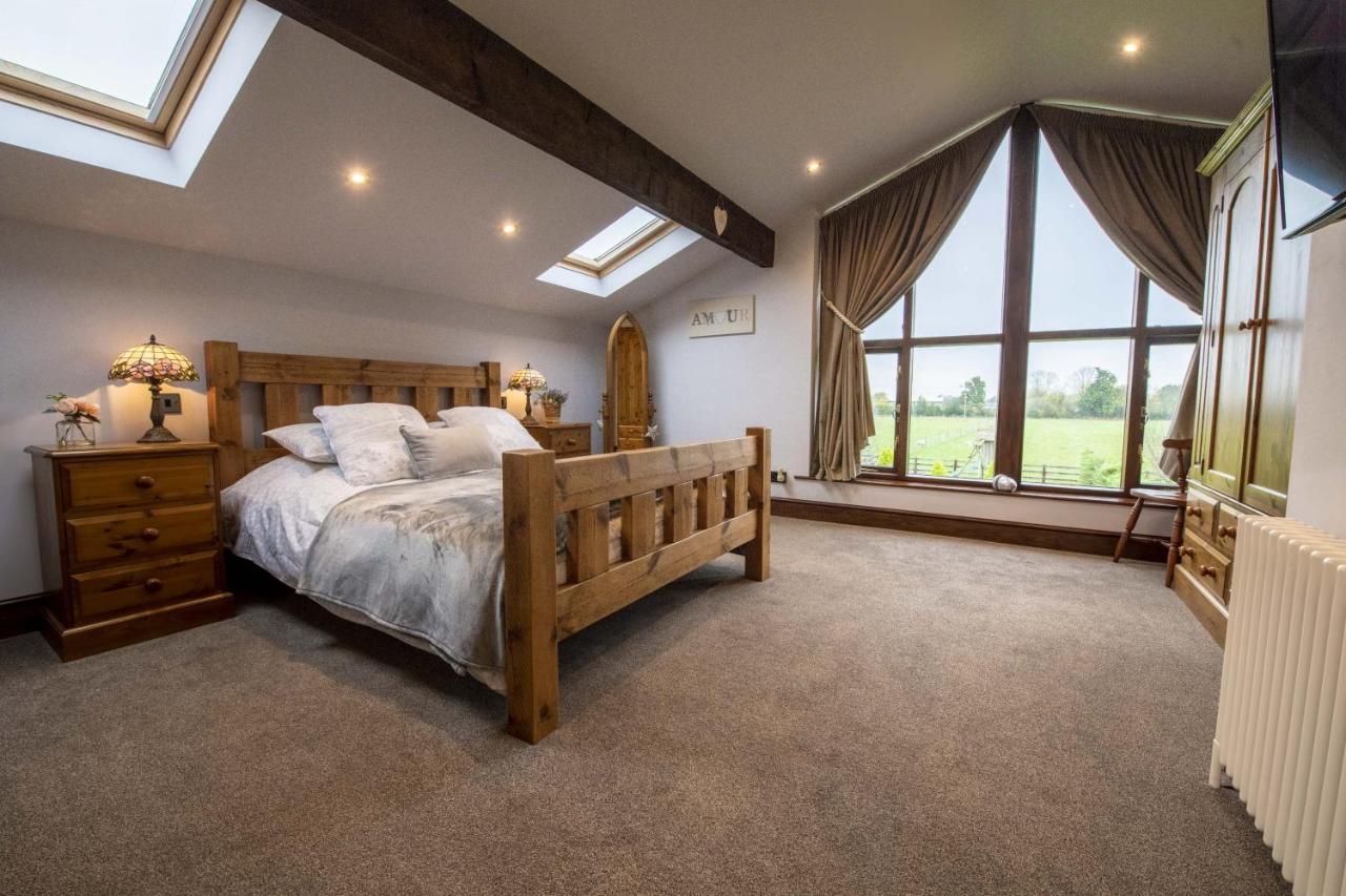Tockwith Lodge Barn York Kültér fotó