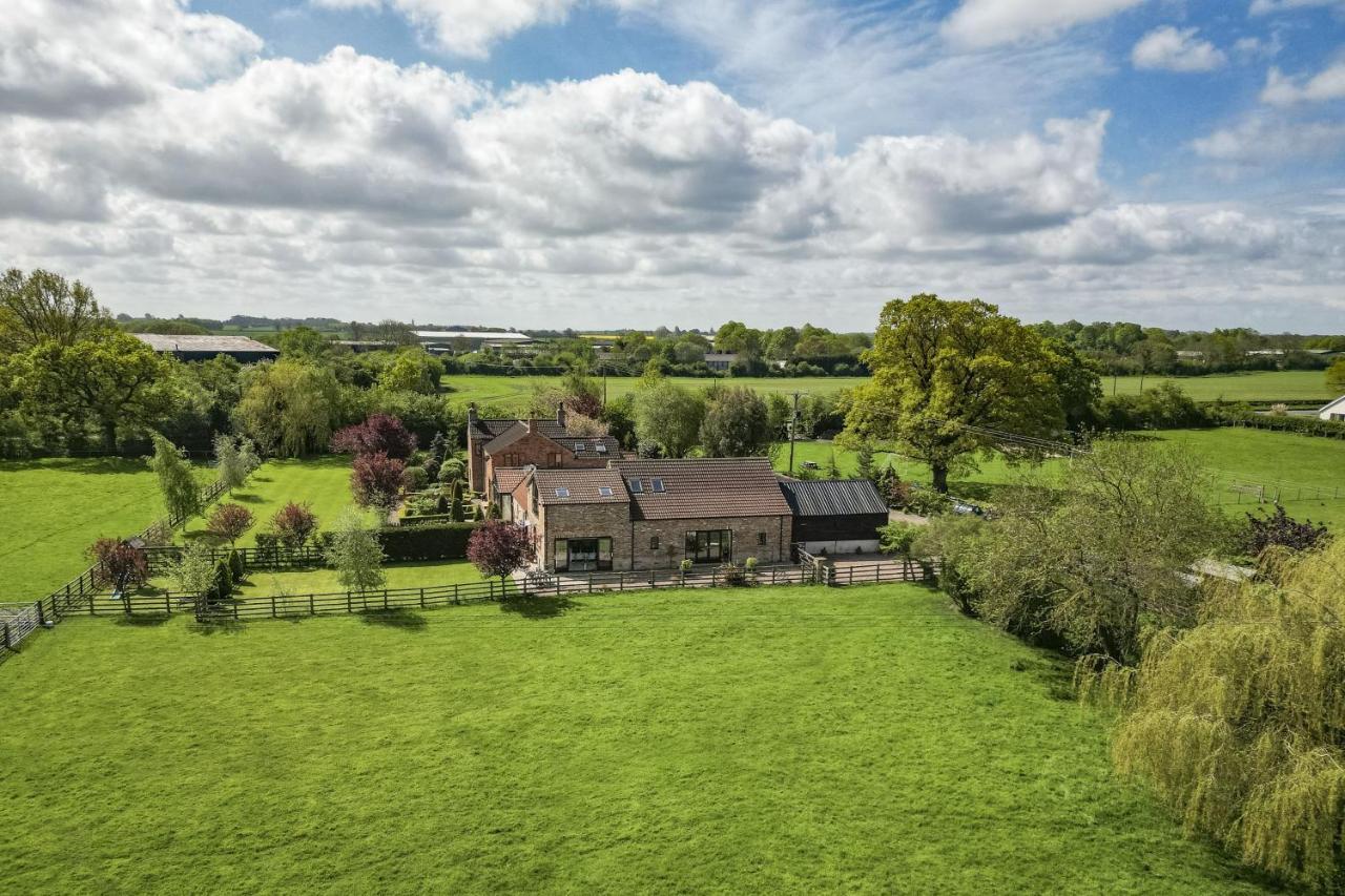 Tockwith Lodge Barn York Kültér fotó