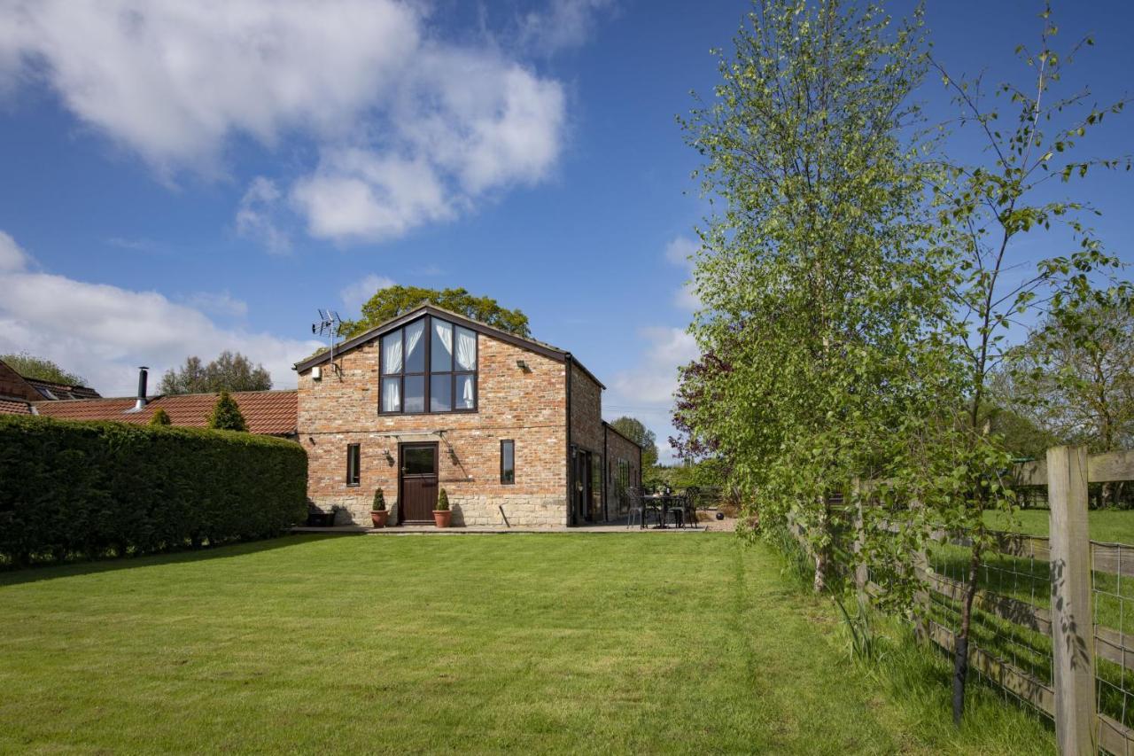 Tockwith Lodge Barn York Kültér fotó