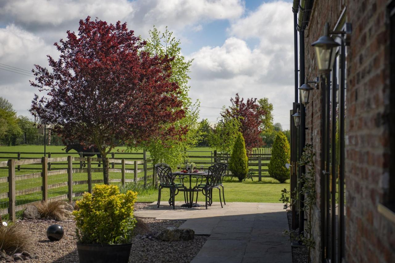 Tockwith Lodge Barn York Kültér fotó