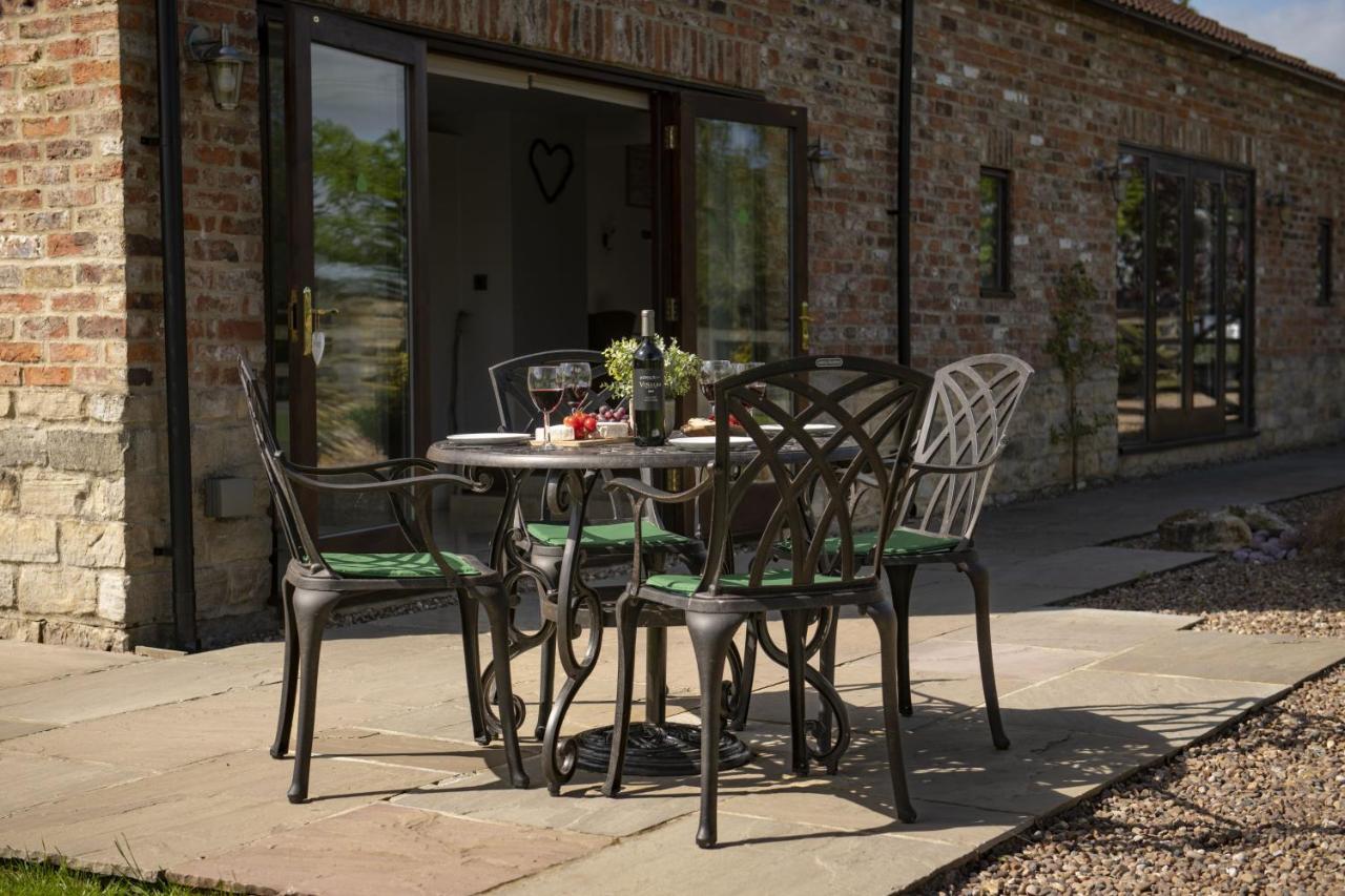 Tockwith Lodge Barn York Kültér fotó