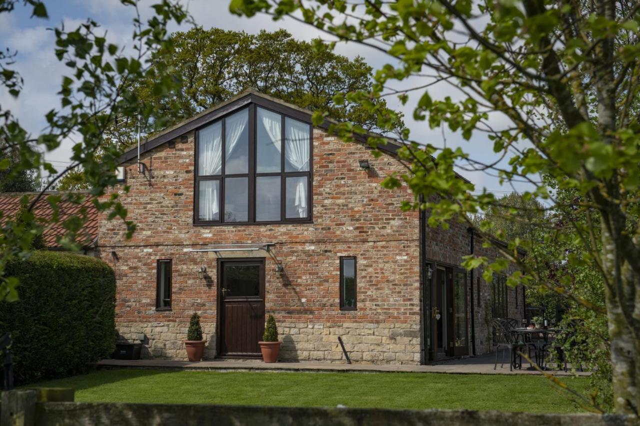 Tockwith Lodge Barn York Kültér fotó