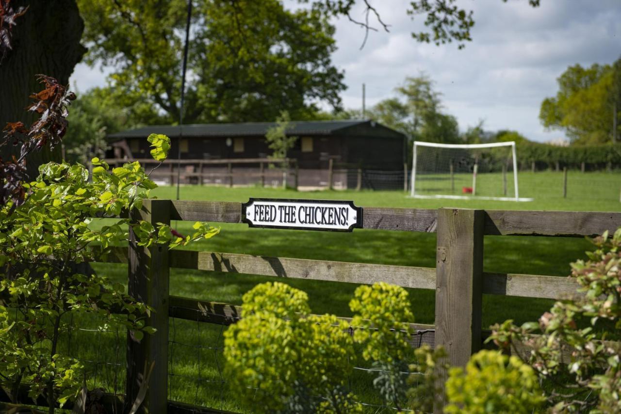 Tockwith Lodge Barn York Kültér fotó