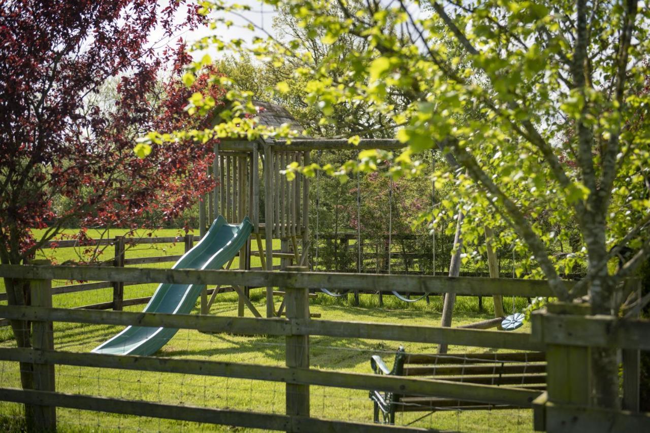 Tockwith Lodge Barn York Kültér fotó