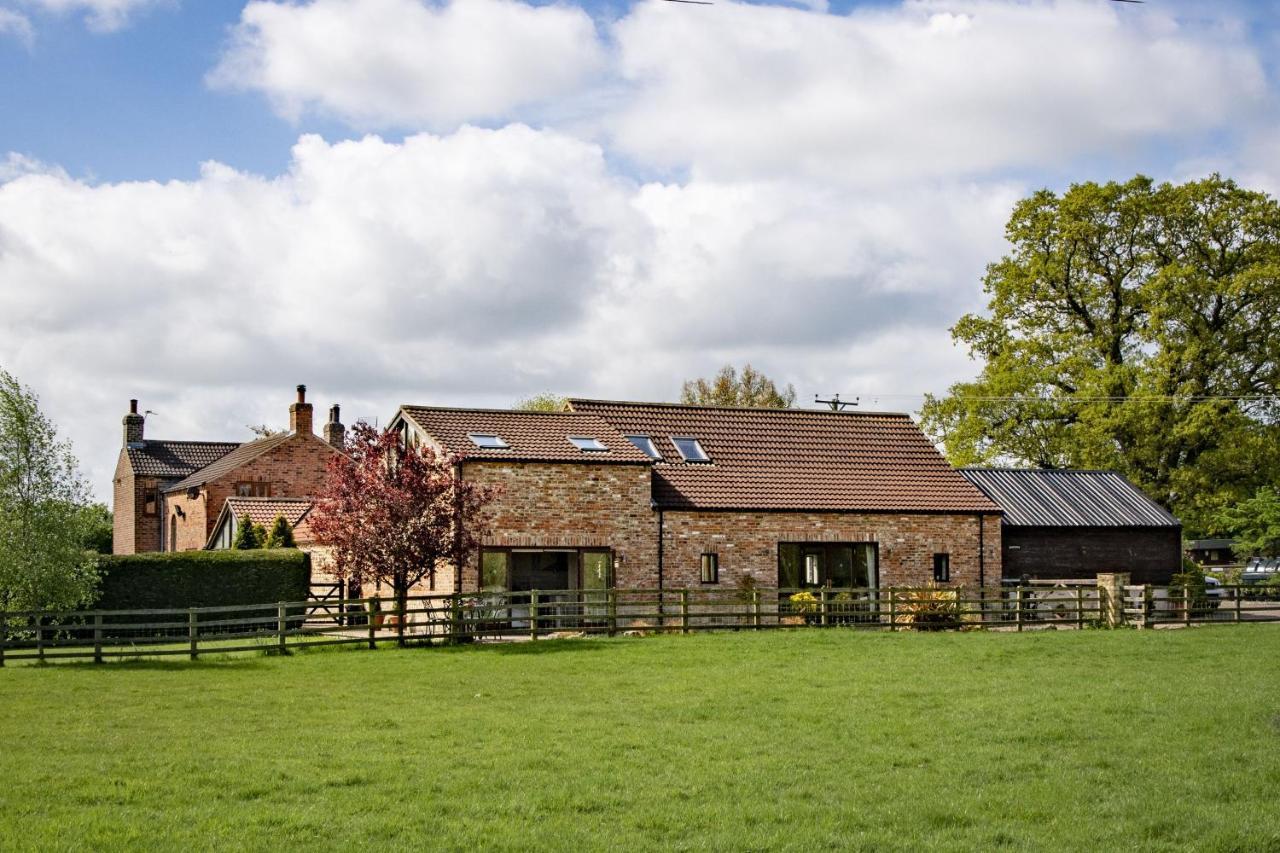 Tockwith Lodge Barn York Kültér fotó