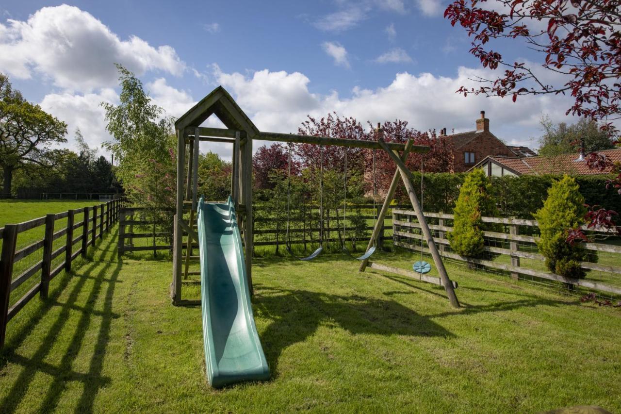 Tockwith Lodge Barn York Kültér fotó