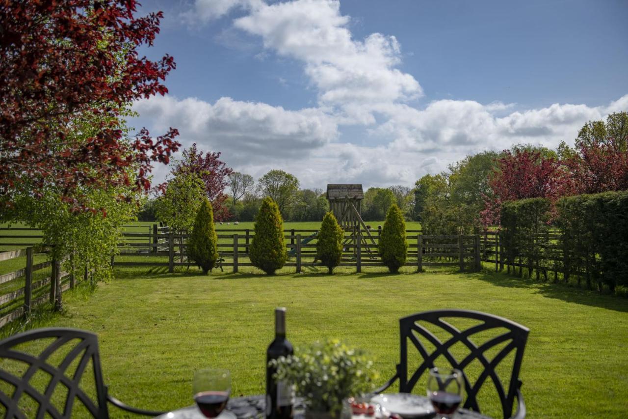 Tockwith Lodge Barn York Kültér fotó